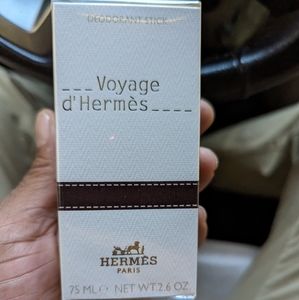 Hermes Deodorant